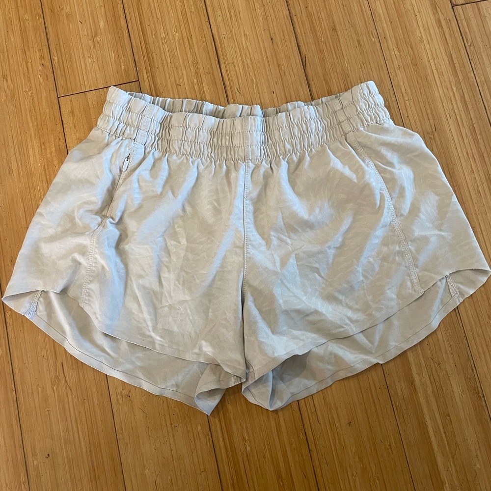 Athleta Running Shorts